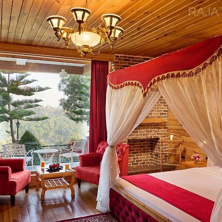 Hotel Deventure Shimla Hills Kandāghāt Exterior foto