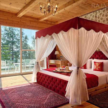 Hotel Deventure Shimla Hills Kandāghāt Exterior foto