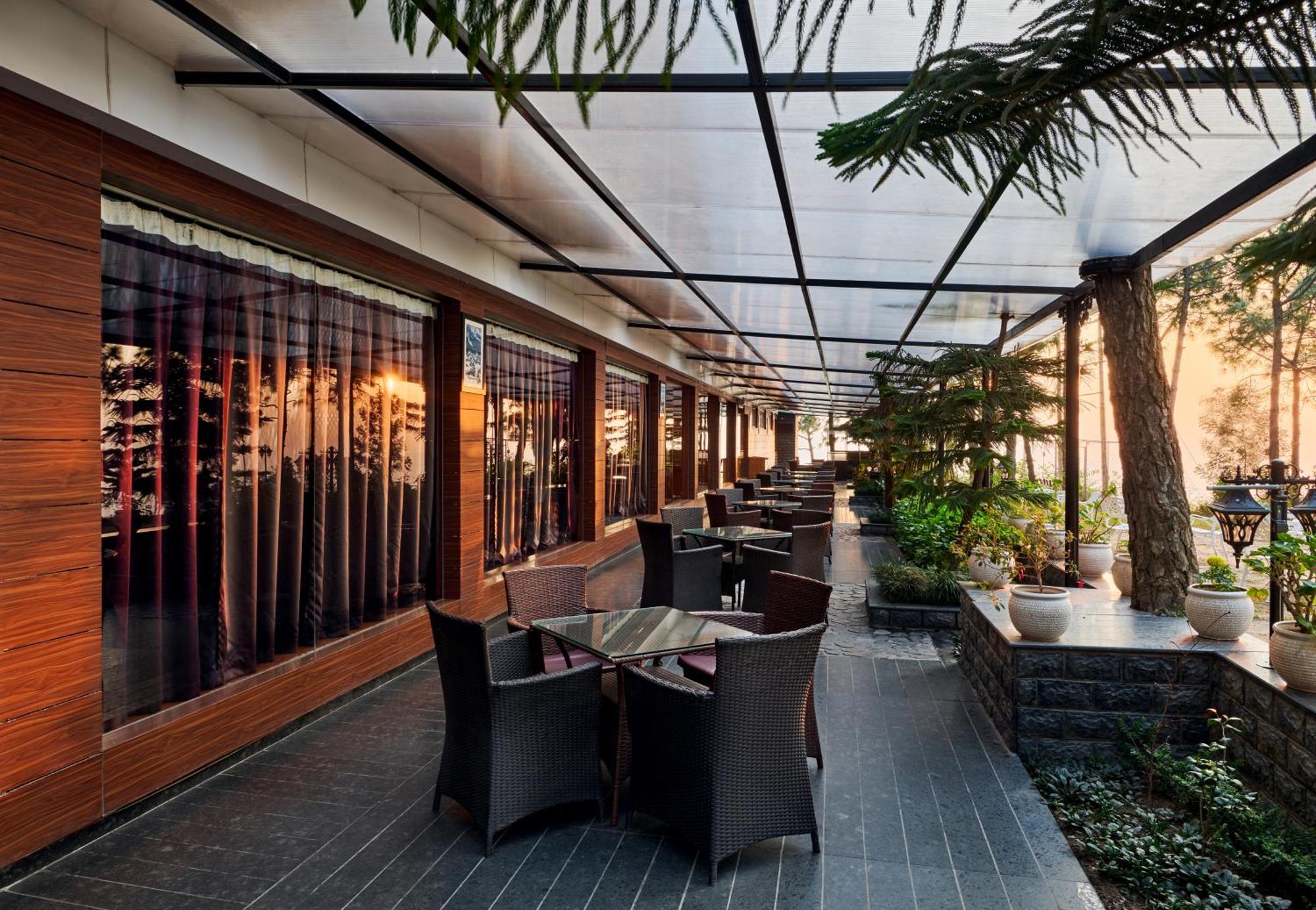 Hotel Deventure Shimla Hills Kandāghāt Exterior foto