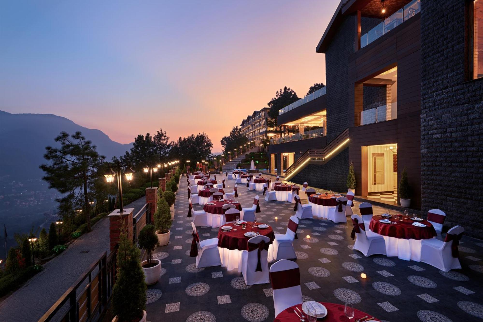 Hotel Deventure Shimla Hills Kandāghāt Exterior foto