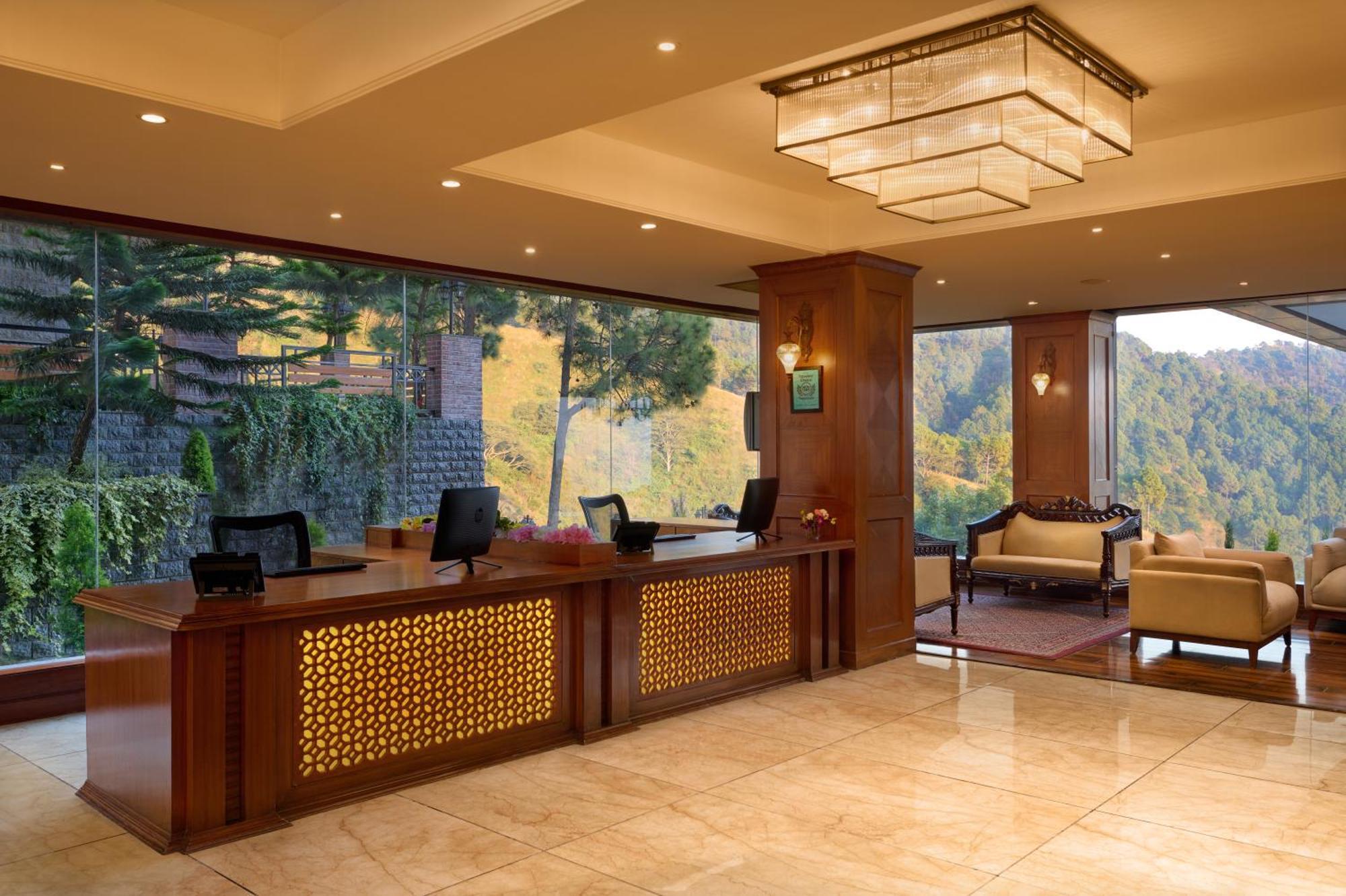 Hotel Deventure Shimla Hills Kandāghāt Exterior foto