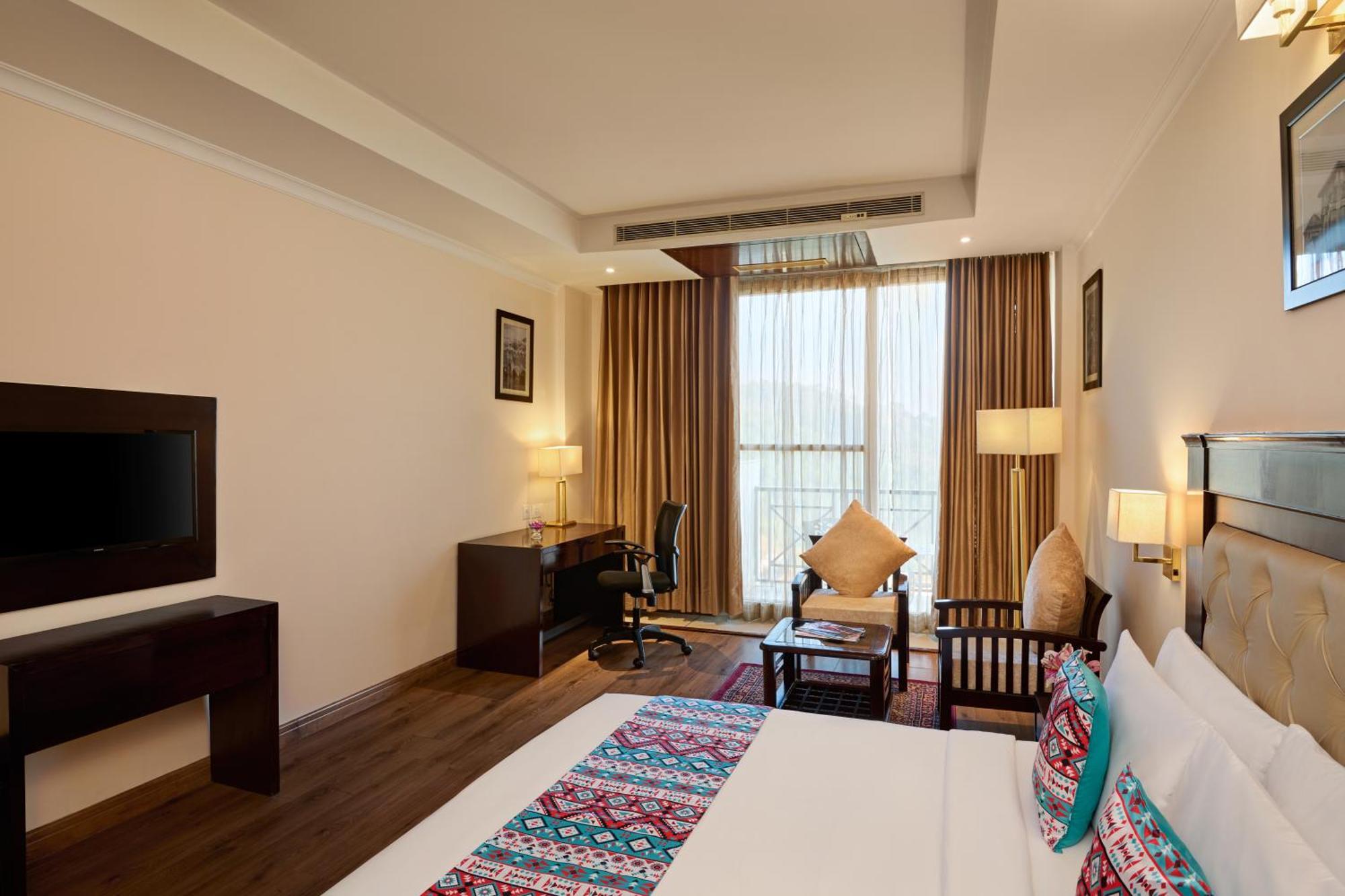 Hotel Deventure Shimla Hills Kandāghāt Exterior foto