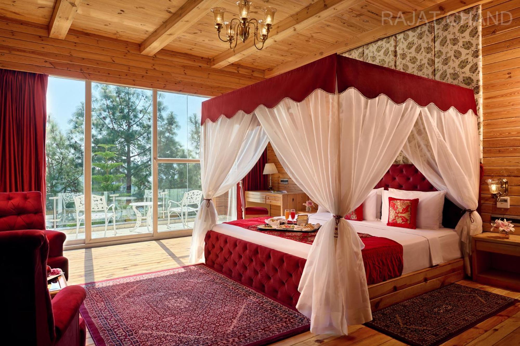 Hotel Deventure Shimla Hills Kandāghāt Exterior foto