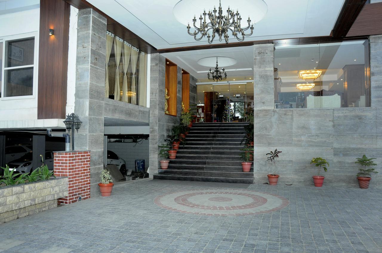 Hotel Deventure Shimla Hills Kandāghāt Exterior foto